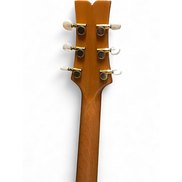 Vintage 2000 Ibanez AF120 Natural Hollow Body Electric Guitar