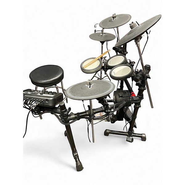 Used Yamaha DTX6K3 Electric Drum Set