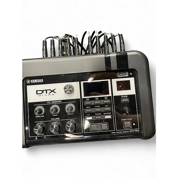 Used Yamaha DTX6K3 Electric Drum Set