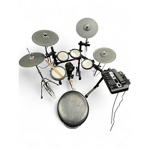 Used Yamaha DTX6K3 Electric Drum Set