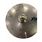 Used SABIAN 16in  XRS FAST CRASH Cymbal thumbnail