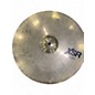 Used SABIAN 16in  XRS FAST CRASH Cymbal
