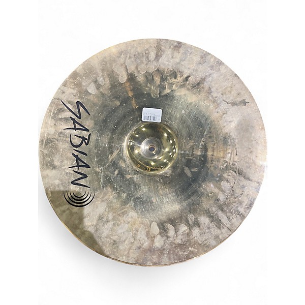 Used SABIAN 16in  XRS FAST CRASH Cymbal