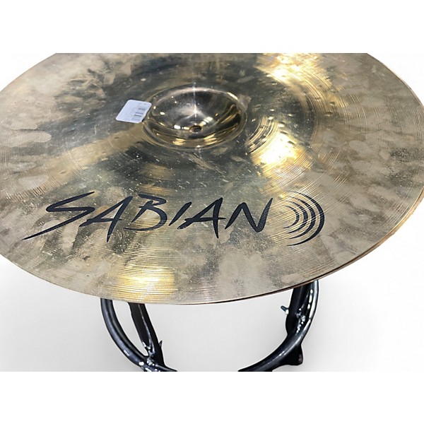 Used SABIAN 16in  XRS FAST CRASH Cymbal