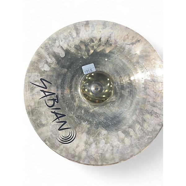 Used SABIAN 16in  XRS FAST CRASH Cymbal