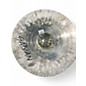 Used SABIAN 16in  XRS FAST CRASH Cymbal