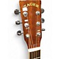 Used Zager ZAD-500M Natural Acoustic Guitar