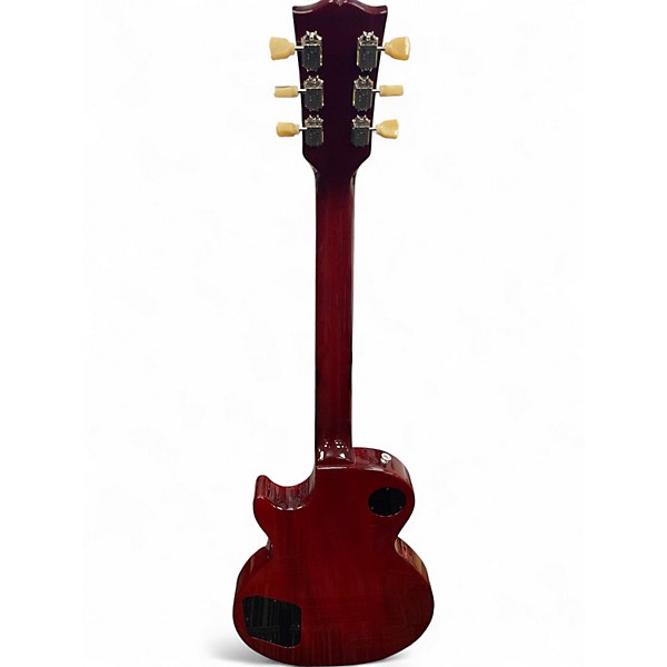 Used 2024 Gibson Les Paul Studio RED Solid Body Electric Guitar