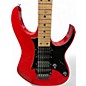Used 1980s Ibanez RG550 1980S RED Solid Body Electric Guitar