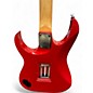 Used 1980s Ibanez RG550 1980S RED Solid Body Electric Guitar
