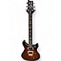 Used PRS SE Custom 24 Amber Solid Body Electric Guitar thumbnail