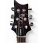 Used PRS SE Custom 24 Amber Solid Body Electric Guitar