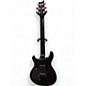 Used PRS SE Custom 24 Amber Solid Body Electric Guitar