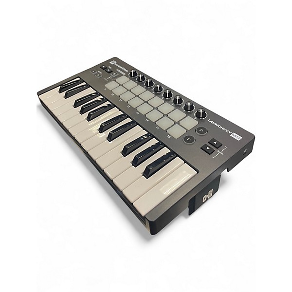 Used Novation Launchkey Mini MIDI Controller