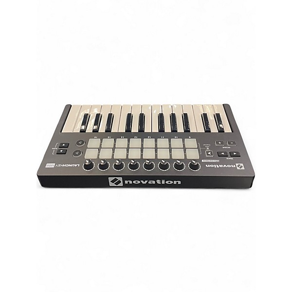 Used Novation Launchkey Mini MIDI Controller