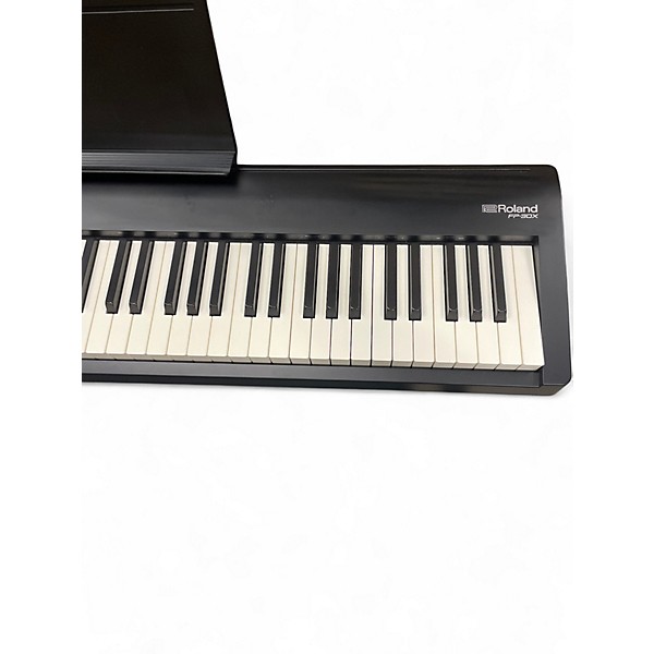 Used Roland FP30x Digital Piano