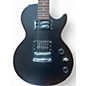 Used Epiphone Les Paul Special Vintage Edition Ebony Solid Body Electric Guitar thumbnail