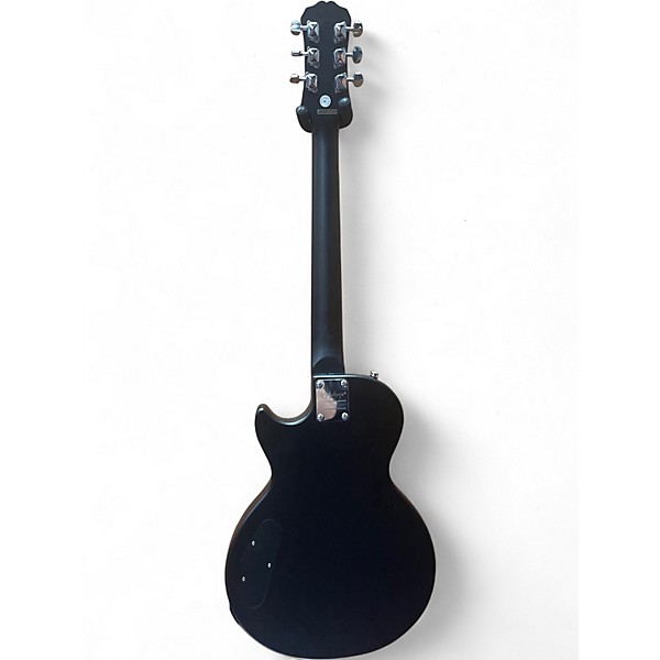 Used Epiphone Les Paul Special Vintage Edition Ebony Solid Body Electric Guitar