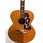Used Epiphone EJ200 Natural Acoustic Guitar