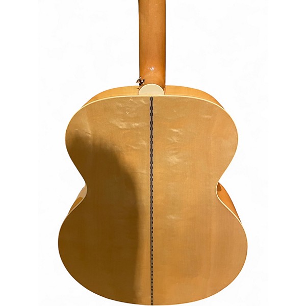 Used Epiphone EJ200 Natural Acoustic Guitar