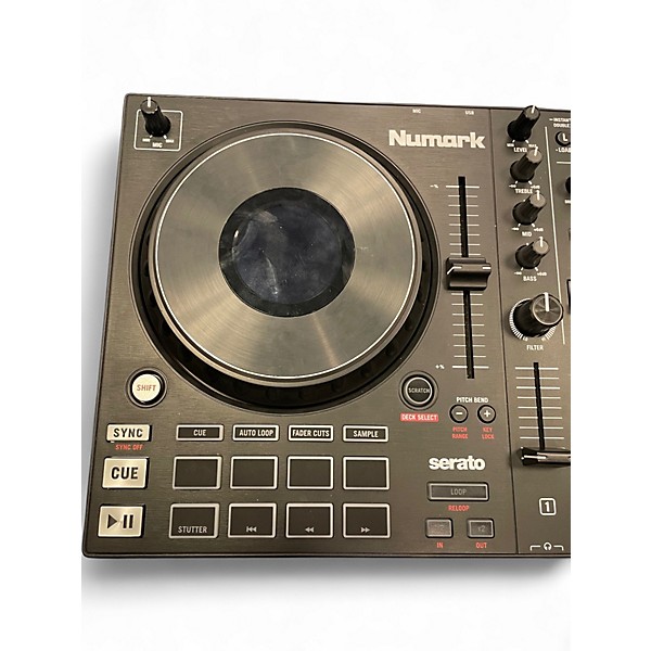 Used Numark Mixtrack Platinum FX DJ Controller