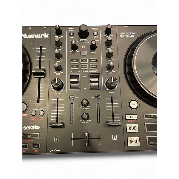 Used Numark Mixtrack Platinum FX DJ Controller