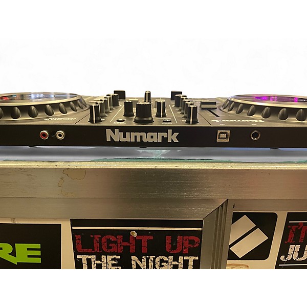 Used Numark Mixtrack Platinum FX DJ Controller