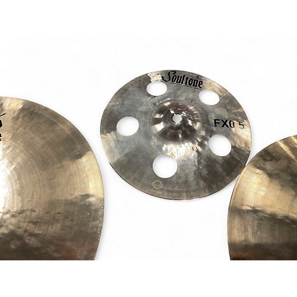 Used Soultone Multiple ABBY CYMBAL PACK Cymbal