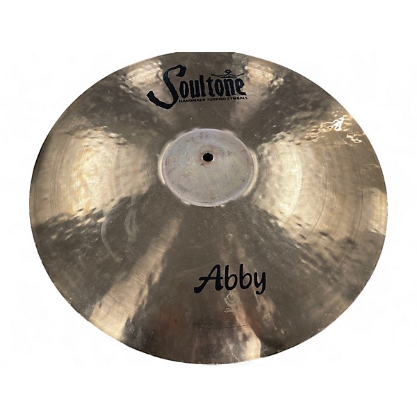 Used Soultone Multiple ABBY CYMBAL PACK Cymbal
