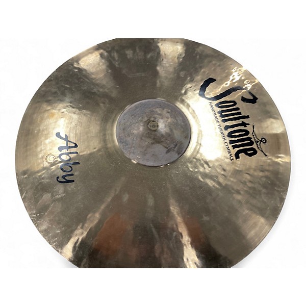 Used Soultone Multiple ABBY CYMBAL PACK Cymbal