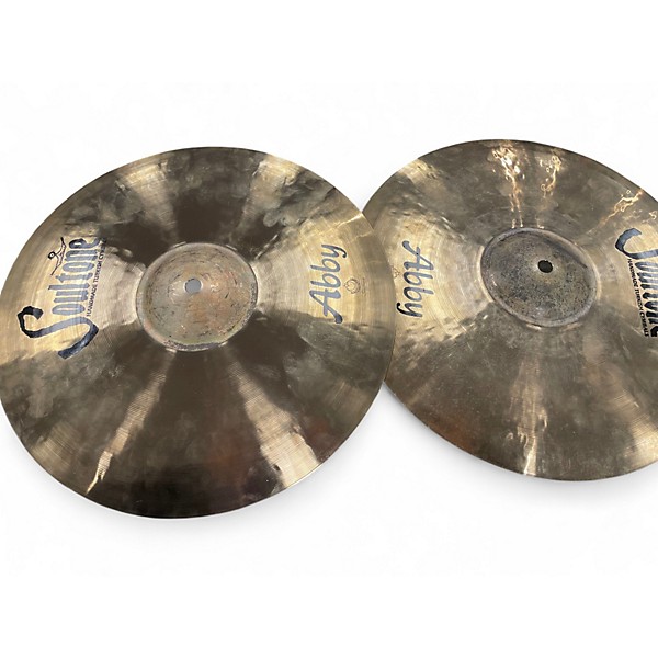 Used Soultone Multiple ABBY CYMBAL PACK Cymbal