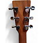 Used Martin D10E-01 SATIN NATURAL Acoustic Electric Guitar
