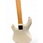 Used Peavey Fury White Electric Bass Guitar