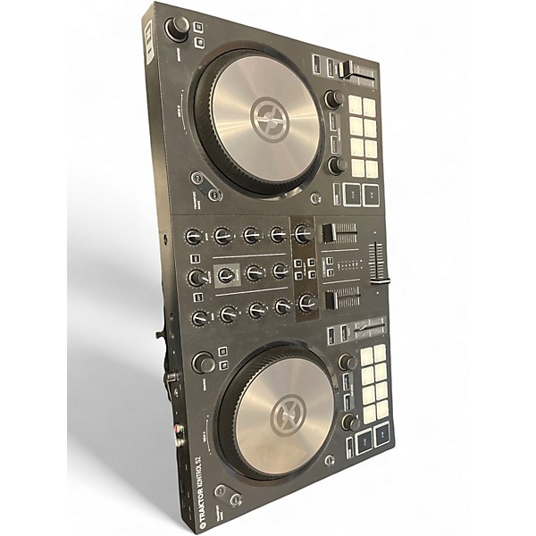Used 2020s Native Instruments Traktor Kontrol Z2 DJ Controller