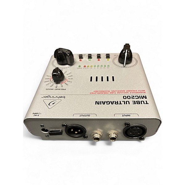 Used Behringer MIC200 Microphone Preamp