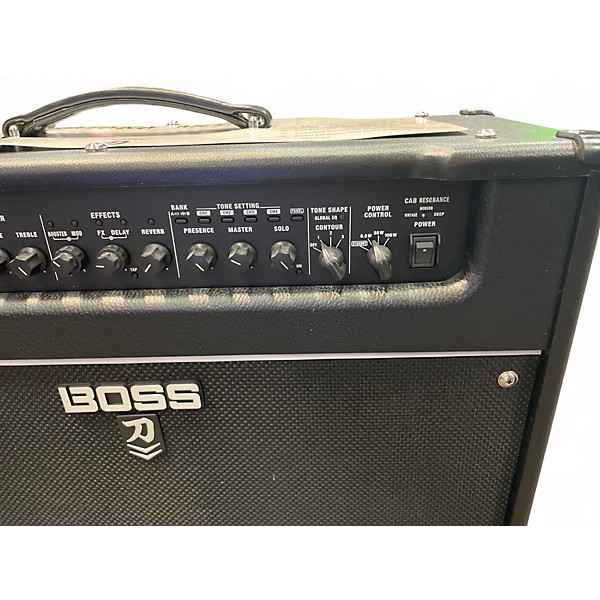 Used BOSS katana artist gen 2 Guitar Combo Amp