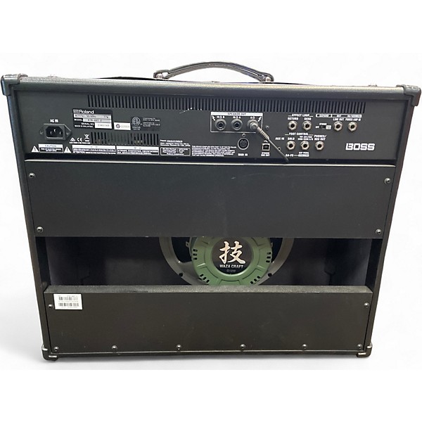 Used BOSS katana artist gen 2 Guitar Combo Amp