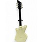 Used Airline JETSON 59 2PT Classic White Solid Body Electric Guitar