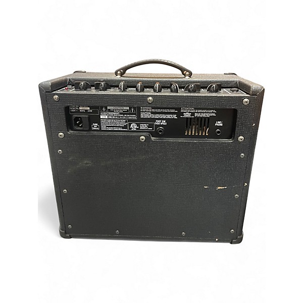 Used VOX AD15VT 1x8 15W Guitar Combo Amp