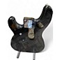 Used Squier Precision Bass Black Electric Bass Guitar