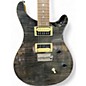 Used PRS SE Custom 24 obsidion Solid Body Electric Guitar