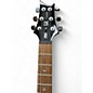 Used PRS SE Custom 24 obsidion Solid Body Electric Guitar