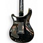 Used PRS SE Custom 24 obsidion Solid Body Electric Guitar