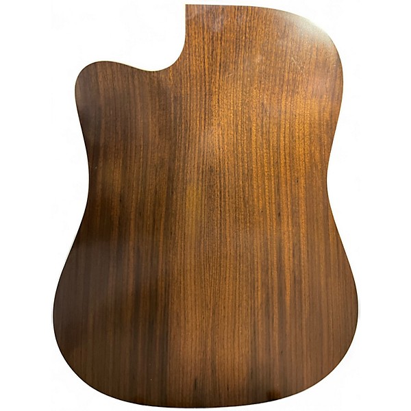 Used Martin DC-16RGTE Natural Acoustic Electric Guitar