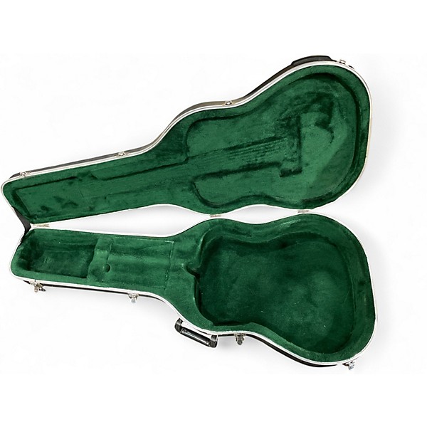 Used Martin DC-16RGTE Natural Acoustic Electric Guitar