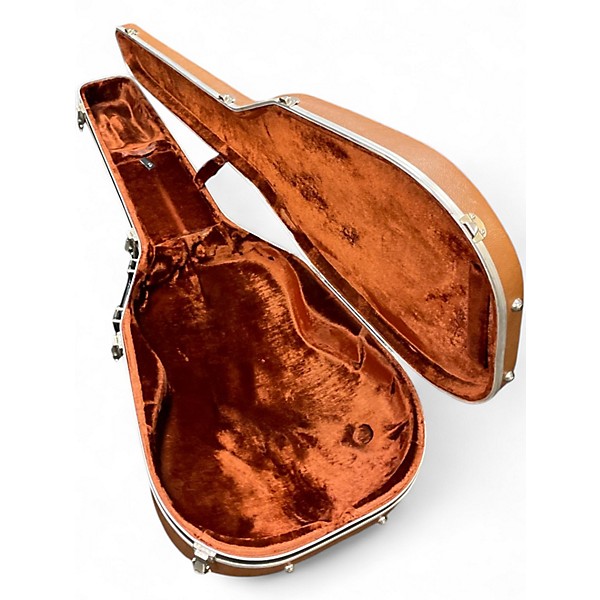 Vintage 1970s Ovation Glen Campbell Natural Acoustic Guitar