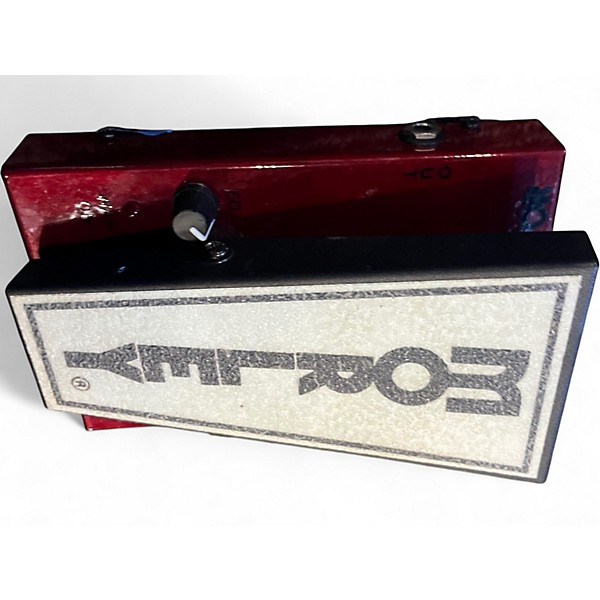 Used Morley tone questor wah Effect Pedal