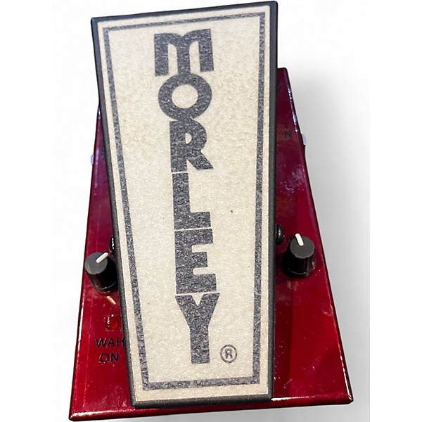 Used Morley tone questor wah Effect Pedal