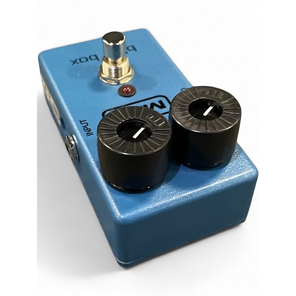 Used MXR M103 Octave Blue Box Effect Pedal