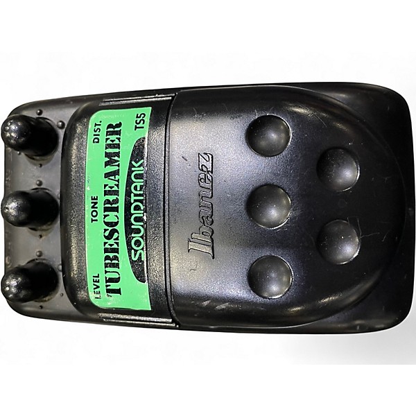 Used Ibanez TS5 TUBESCREAMER SOUNDTRACK Effect Pedal